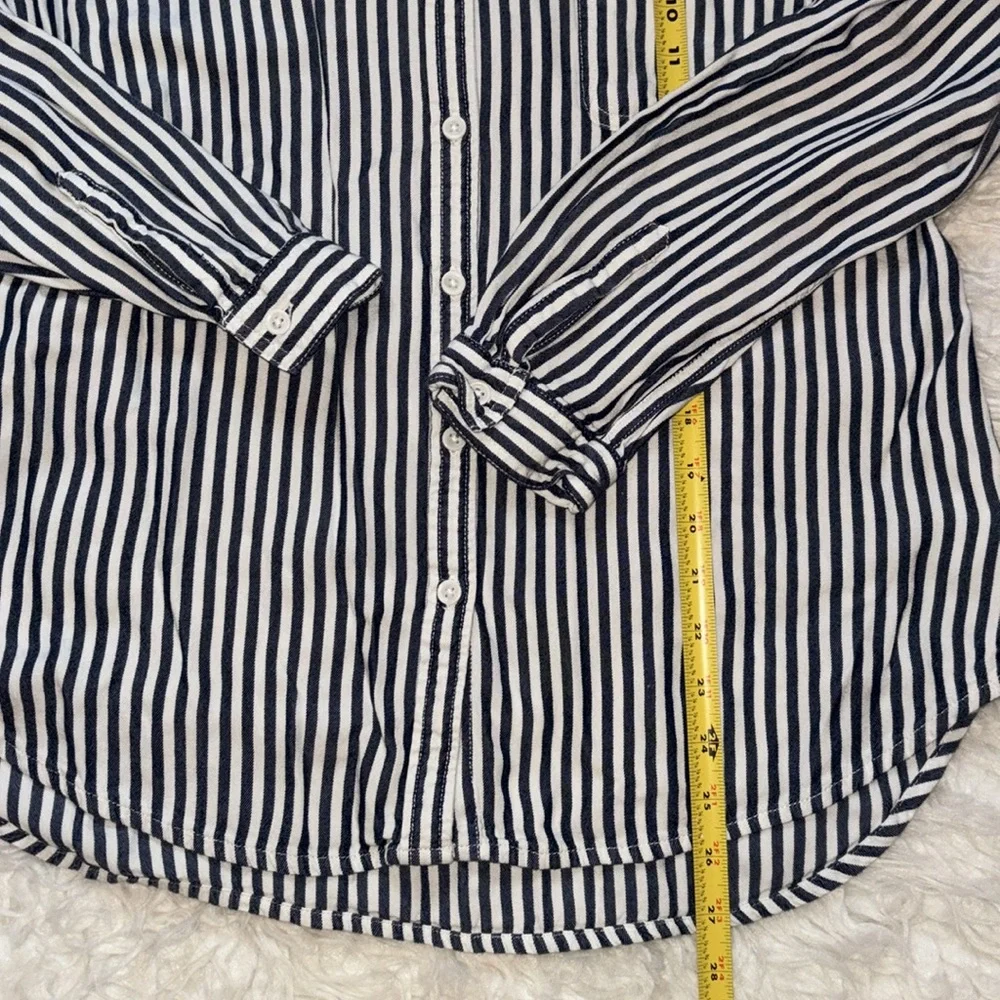 beachlunchlounge collection Button-Up, Size L/G - Picture 6 of 15